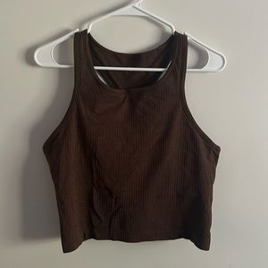 Lululemon cropped top